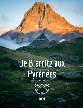 Pyrénées book cover