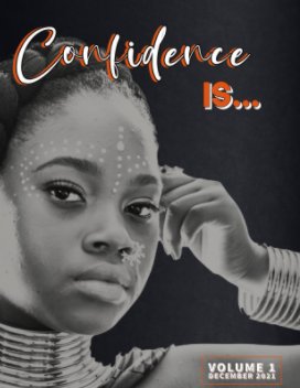 Confidence Is book cover