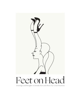 Feet On Head book cover