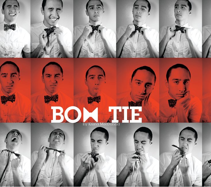 View Bow Tie by Krisna MacDonald