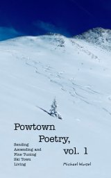 Powtown Poetry, vol. 1 book cover