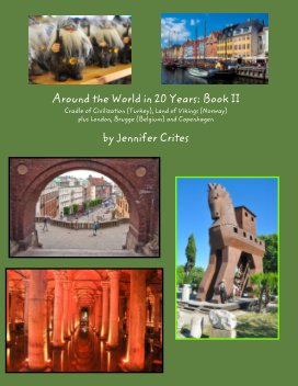 Around the World in 20 Years, Book II book cover