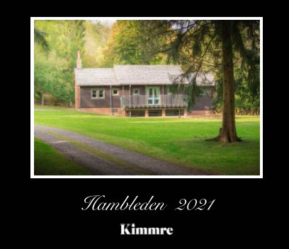 Hambleden 2021_13x11 book cover