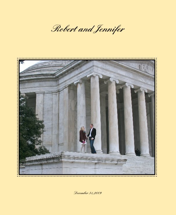 View Robert and Jennifer by Ned Egan