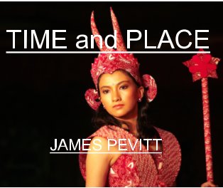 Time and Place. book cover