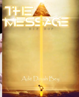 The Message book cover