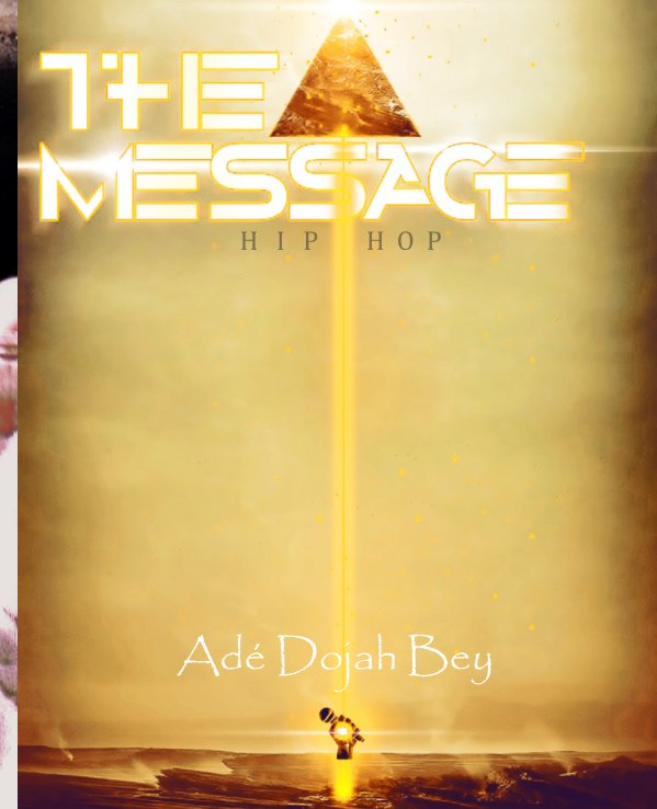 View The Message by Adé Bey