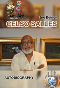 CELSO SALLES - Autobiography  - 2nd Edition. book cover