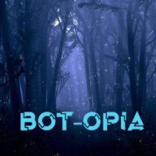 Bot-opia book cover