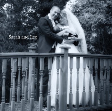 Sarah and Lee book cover