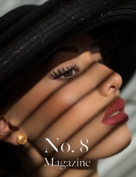 No. 8™ Magazine - V33I2 book cover