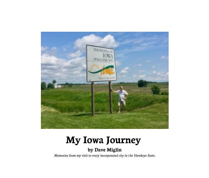 My Iowa Journey book cover
