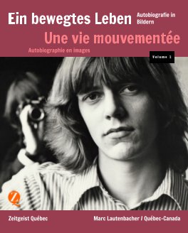 Ein bewegtes Leben / Une vie mouvementée book cover