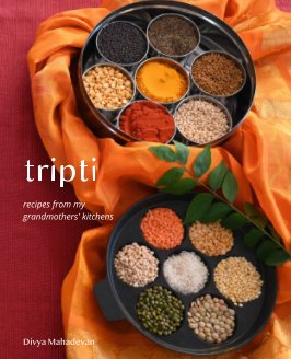 Tripti book cover