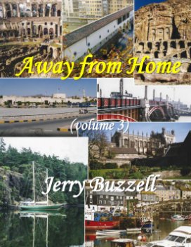 Away from Home, vol 3 book cover