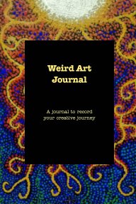 Weird Art book cover