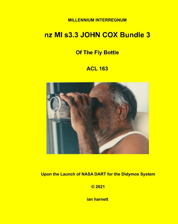 View nz MI s3.3 JOHN COX Bundle 3 by Ian Harnett, Annie, Eileen
