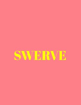 Swerve book cover