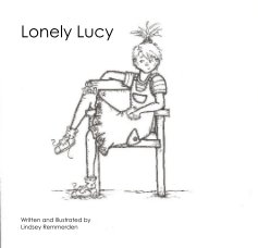 Lonely Lucy book cover