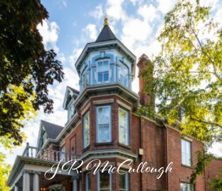 McCullough Homes book cover