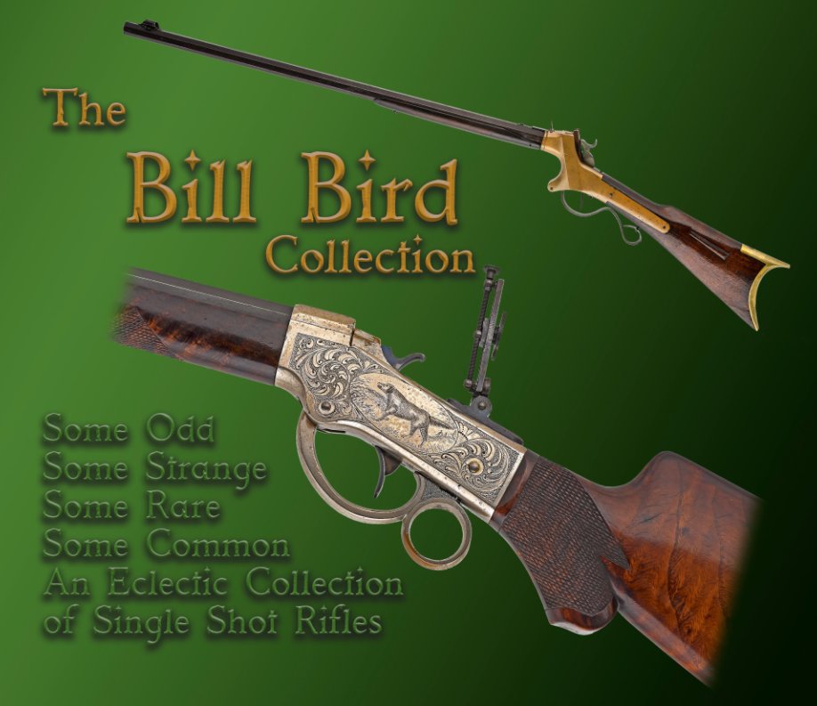 Bekijk The Bill Bird Collection op Tom Rowe
