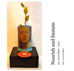 Nourish and Sustain book cover