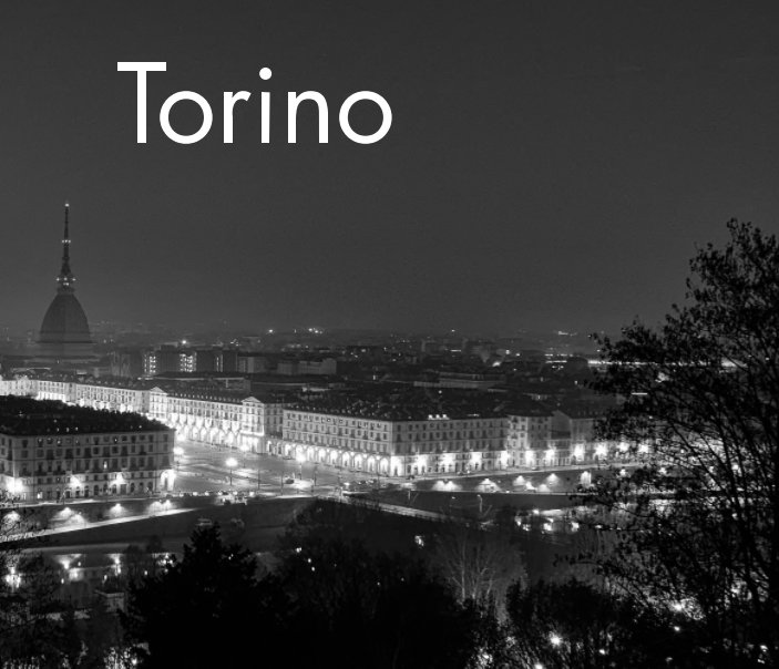 View Torino by Andrzej Zawadzki