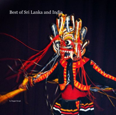 Best of Sri Lanka and India book cover