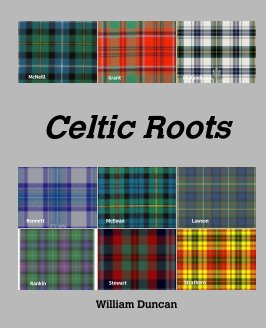 Celtic Roots book cover