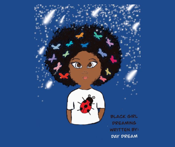 View Black Girl Dreaming by Day Dream