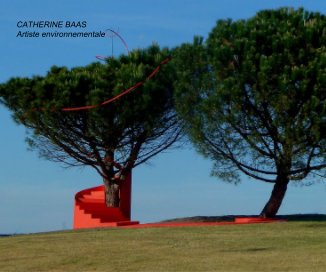 CATHERINE BAAS Artiste environnementale book cover