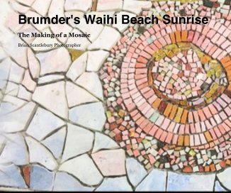 Brumder's Waihi Beach Sunrise book cover
