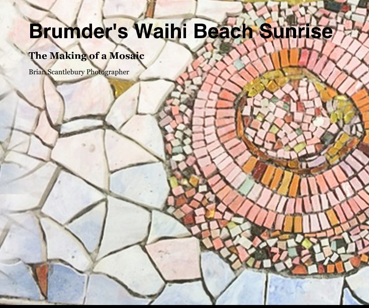 Ver Brumder's Waihi Beach Sunrise por Brian Scantlebury Photographer