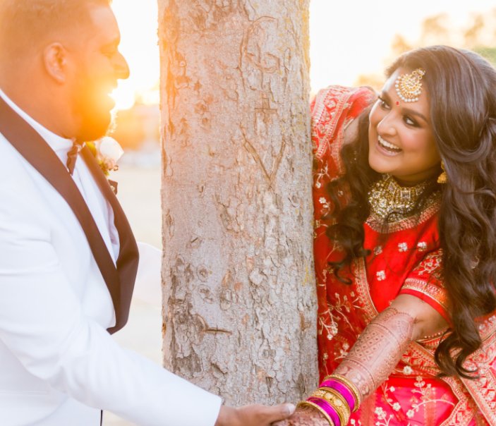 View Deepa and Raju's Wedding by Rachel and Mark Photography