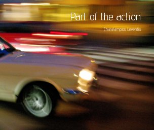 Part of the action book cover