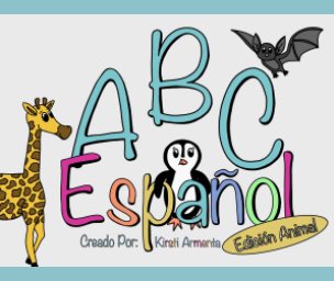 ABC Español book cover