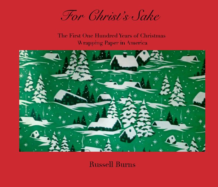 View For Christ's Sake by Russell Burns