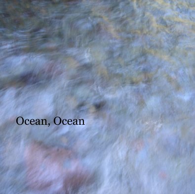 Ocean, Ocean book cover