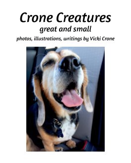Crone Creatures book cover