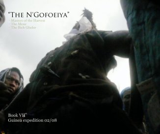 The N'Gofoeiya book cover