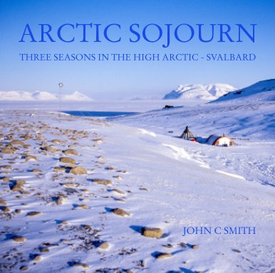 Arctic Sojourn book cover