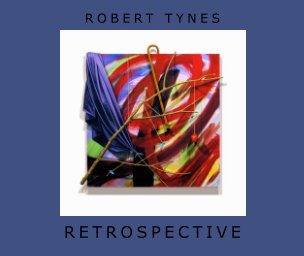 Robert Tynes book cover
