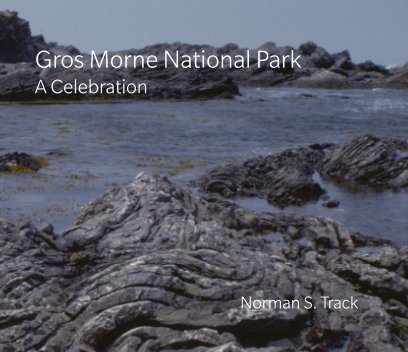 Gros Morne National Park A Celebration book cover
