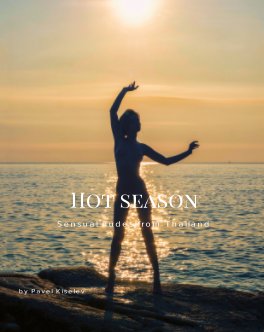 Hot Season book cover