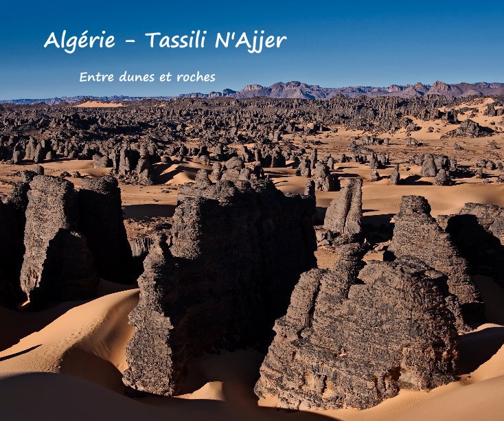 View Algérie - Tassili N'Ajjer by Thierry DIJOUX