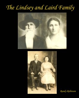 The Lindsey and Laird Family book cover