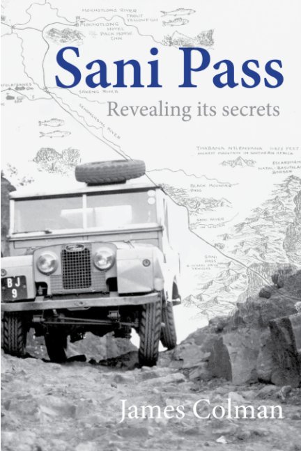View Sani Pass by James Colman