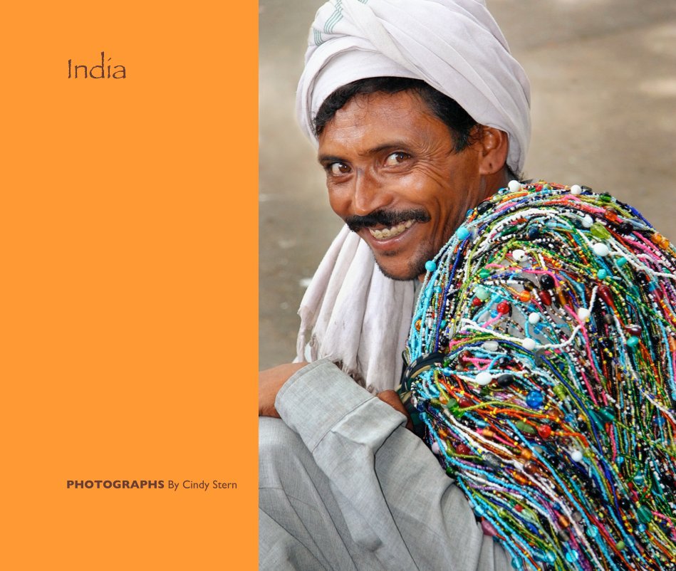 Ver India por PHOTOGRAPHS By Cindy Stern