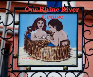 Our Rhine River Cruise book cover