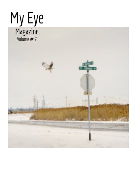 My Eye Magazine Volume 7 book cover